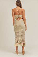 FINAL SALE Jade Crochet Top