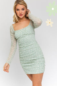 FINAL SALE Lanie Dress