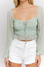 FINAL SALE Devin Top