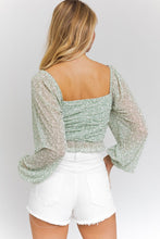 FINAL SALE Devin Top