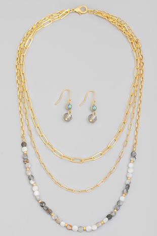 Clarissa Necklace
