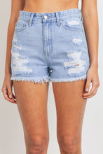 Noelle Shorts