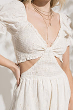 FINAL SALE Chessie Romper