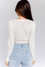 FINAL SALE Mable Top