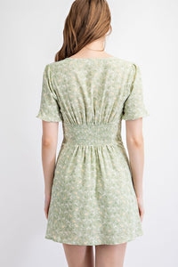 FINAL SALE Myra Dress