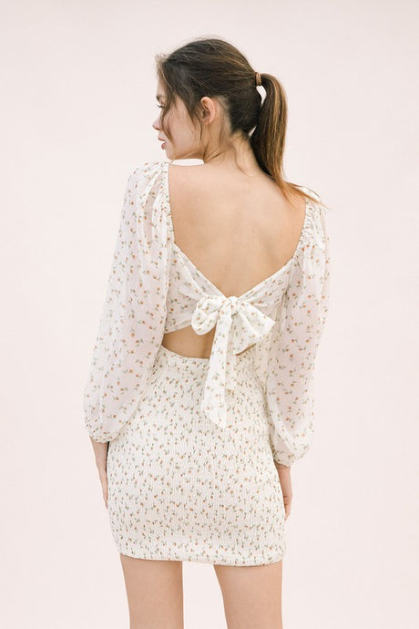 FINAL SALE Rosa Dress