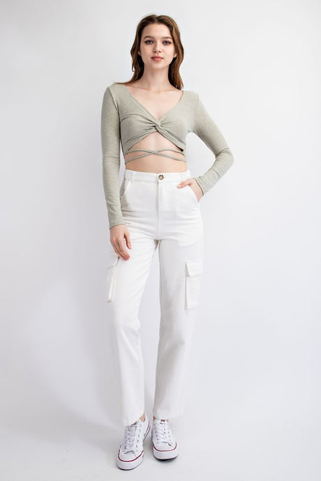 Cleo Cargo Pants