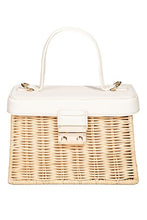 Poppy Bag-Ivory