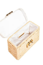 Poppy Bag-Ivory