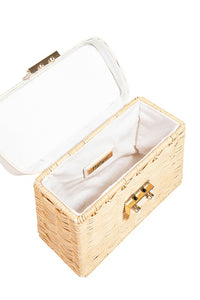 Poppy Bag-Ivory