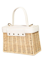 Poppy Bag-Ivory
