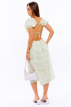 Fiona Midi Dress
