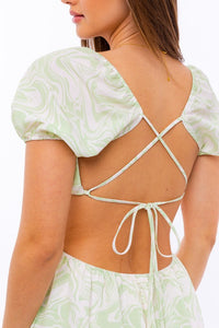 Fiona Midi Dress