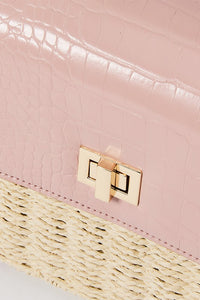 Sage Bag-Blush