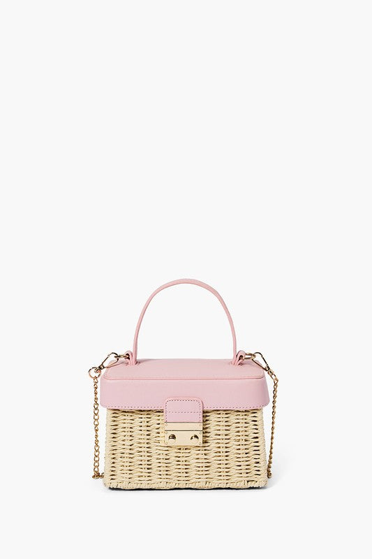 Lucy Bag-Blush