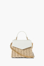 Terry Bag-White