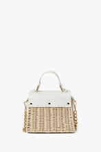Terry Bag-White