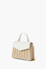 Terry Bag-White