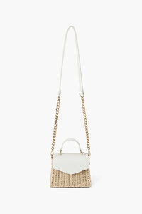 Terry Bag-White