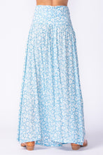 FINAL SALE Michelle Maxi Skirt-Blue