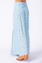 FINAL SALE Michelle Maxi Skirt-Blue