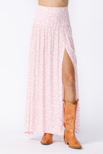 FINAL SALE Michelle Maxi Skirt-Pink