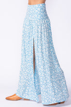 FINAL SALE Michelle Maxi Skirt-Blue