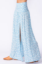 FINAL SALE Michelle Maxi Skirt-Blue