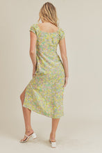 FINAL SALE Lea Midi Dress