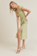 FINAL SALE Lea Midi Dress