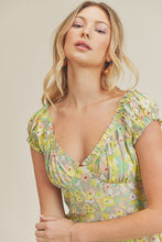 FINAL SALE Lea Midi Dress