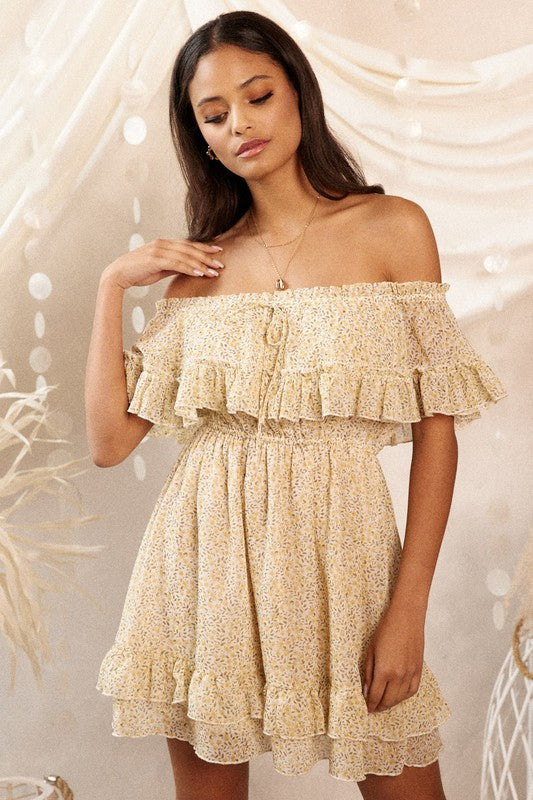 Maxine Dress