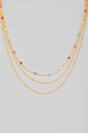 Paulie Necklace
