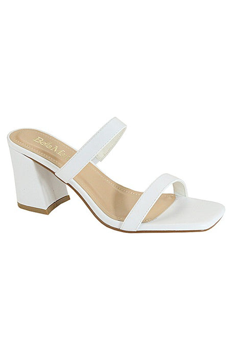 Jenie Heels-White