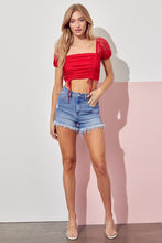 Lola Top-Red