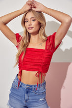 Lola Top-Red