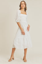FINAL SALE Bianca Midi Dress