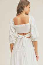 FINAL SALE Bianca Midi Dress