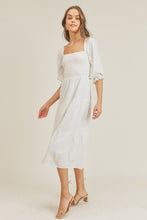 FINAL SALE Bianca Midi Dress