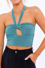 Lexi Top-Teal