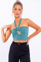 Lexi Top-Teal