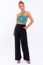 Lexi Top-Teal