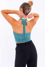 Lexi Top-Teal