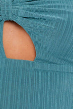Lexi Top-Teal