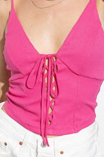 FINAL SALE Trisha Top-Pink