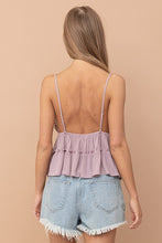 FINAL SALE Shiela Top-Lilac