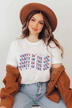 Party in the USA Tee