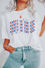 Party in the USA Tee