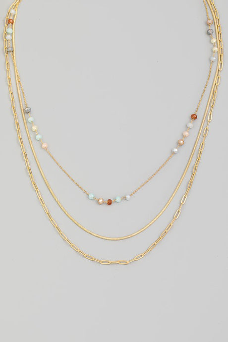 Mika Necklace