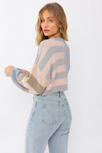 FINAL SALE Corinne Cropped Sweater